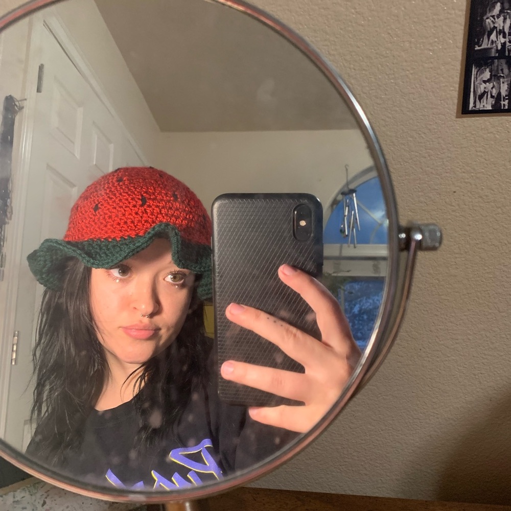 WATERMELON HAT 🍉